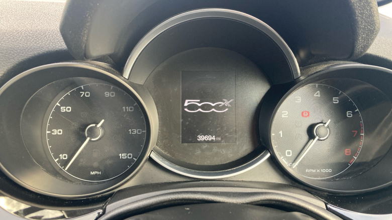 Fiat 500X 1.0 120th Anniversary 5dr Petrol Hatchback